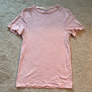 Express Pink Tshirt